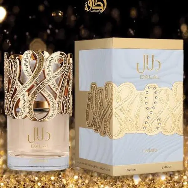 Perfume Lattafa Dalal 100ml para el Día de la Madre