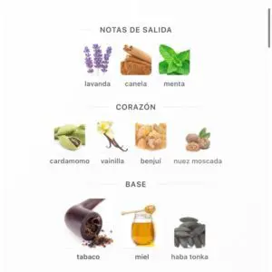 Le Falcón MUHARIB ALPHA Extrait 85ml - Imagen 6