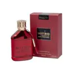 Dumont Paris Nitro Pour Homme Red Intensely Extrait de Parfum 100ml Perfume Masculino de Alta Duración