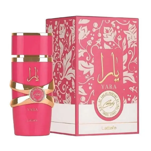 Lattafa Yara Candy EDP 100ml