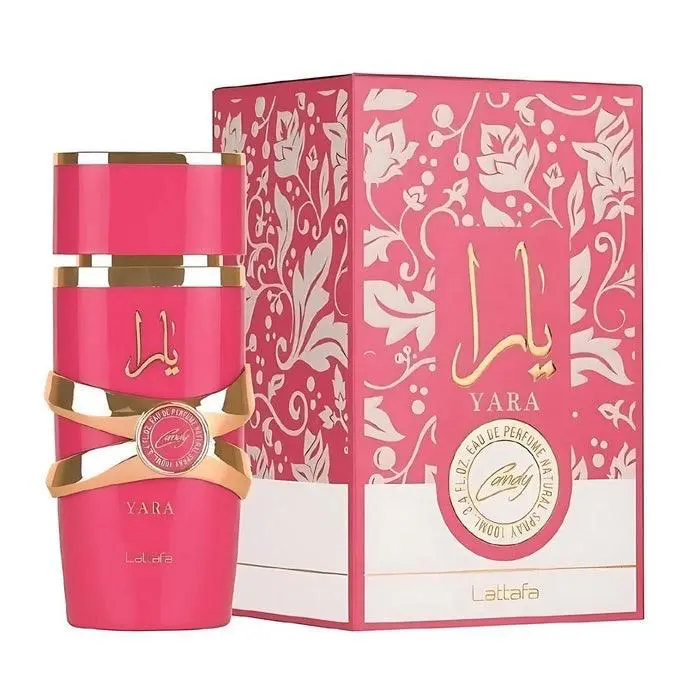 Perfume Lattafa Yara Candy Eau de Parfum 100ml
