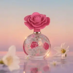 Lattafa Layaan EDP – Perfume floral dulce y elegante para mujer - Imagen 3