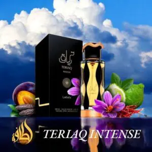 Lattafa Teriaq Intense Eau de Parfum 100 ml - Imagen 5