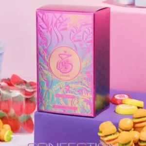 Khair Confection Paris Corner – perfume dulce para mujer con frutas cremosas y vainilla - Imagen 2
