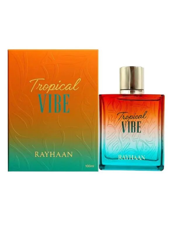 Rayhaan Tropical Vibe EDP 100ml