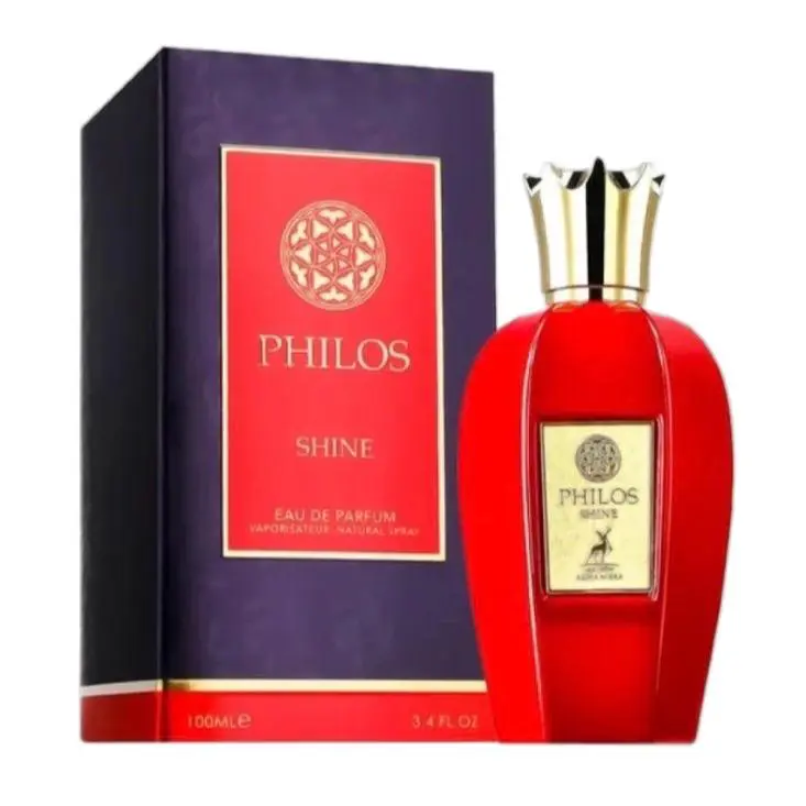 Perfume Maison Alhambra Philos Shine 100ml
