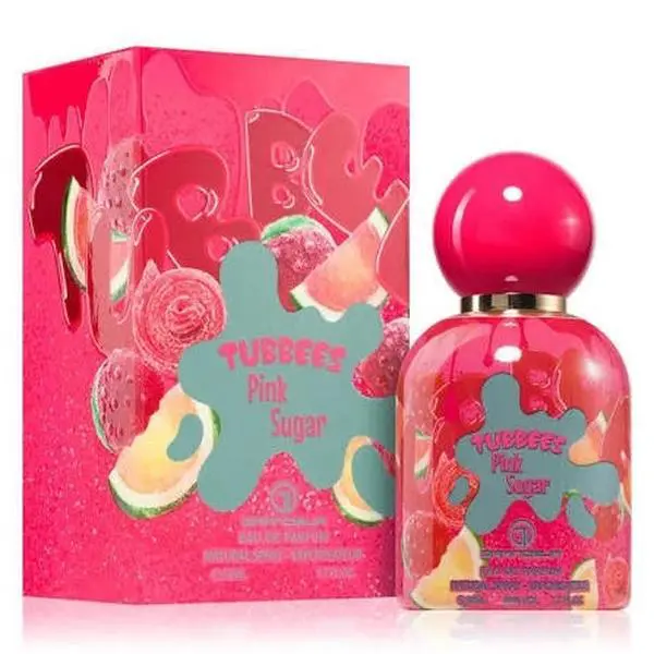 Perfume Tubbees Pink Sugar 50ml