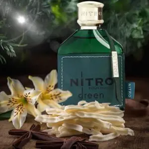 Dumont Paris Nitro Pour Homme Green EDP 100ml - Perfume Masculino de Alta Calidad - Imagen 3