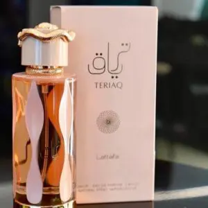 Lattafa Teriaq Rosa EDP 100ml - Imagen 2