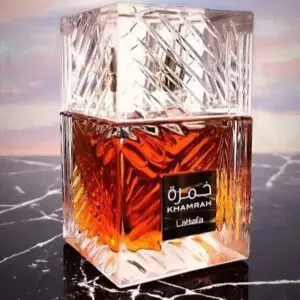 Lattafa Khamrah EDP 100ml - Imagen 3