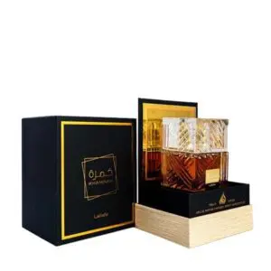 Lattafa Khamrah EDP 100ml - Imagen 2