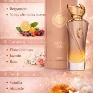 Riiffs Elyssia Aura EDP 100ml - Imagen 2