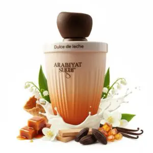 Arabiyat Dulce de Leche EDP Unisex - Imagen 2
