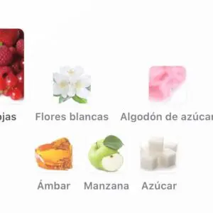 Tubbees Candy Apple 50ml - Imagen 5
