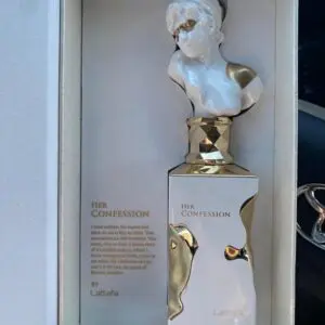 Lattafa Her Confession Eau de Parfum 100ml - Imagen 5