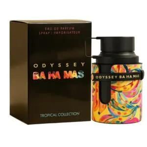Armaf Odyssey Ba Ha Mas EDP 100ml