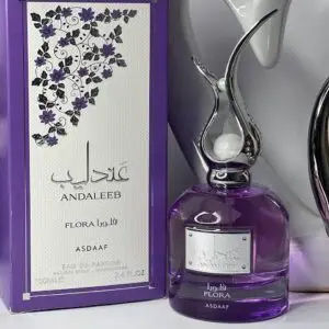 Asdaff Andaleeb Flora EDP 100ml - Imagen 3