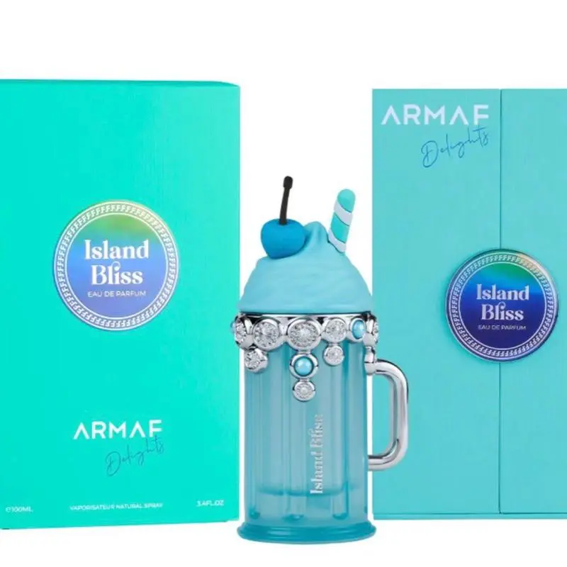 Perfume Armaf Delights Island Bliss e Island Breeze 100ml