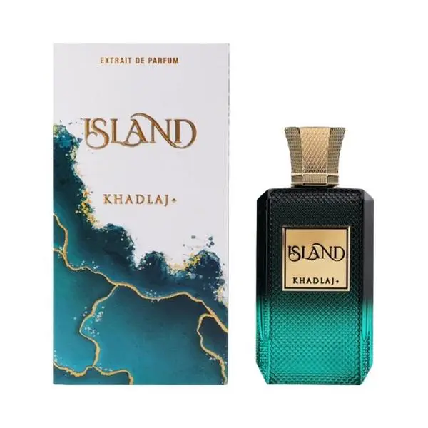 Khadlaj Island Extrait de Parfum