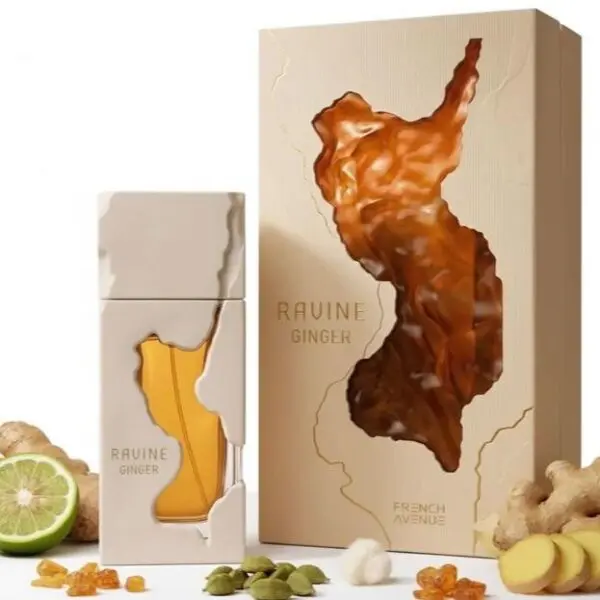 French Avenue Ravine Ginger EDP 100ml
