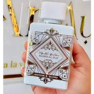 Lattafa Badee Al Oud Honor & Glory EDP 100ml - Imagen 2