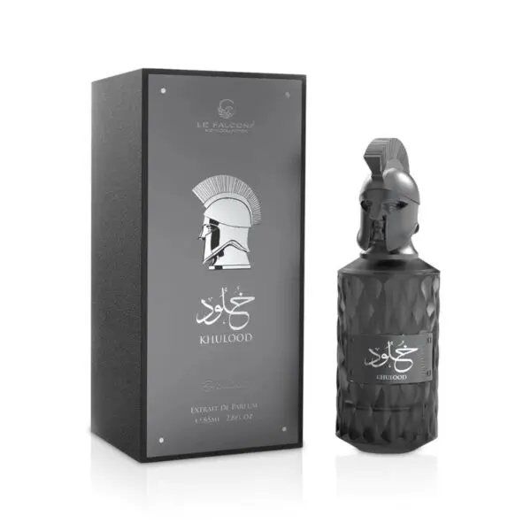Le Falcone KHULOOD 85ml Extracto de Perfume con Diseño Único y Aroma Duradero