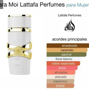 Lattafa Yara Moi EDP 100ml - Imagen 4