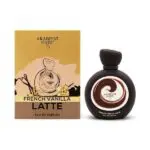 Arabiyat Sugar French Vanilla Latte 100ml
