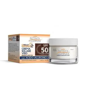 Ultra Retinol crema facial solar spf 50