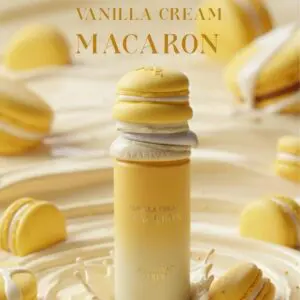 Arabiyat Vanilla Cream Macaron EDP 100ml - Imagen 3