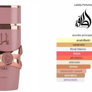 Lattafa Yara Elixir EDP 100ml - Imagen 2