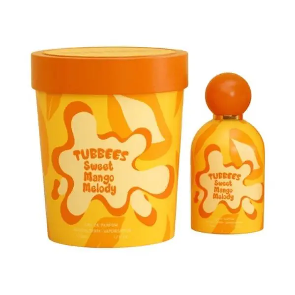 Tubbees Sweet Mango Melody 50ml