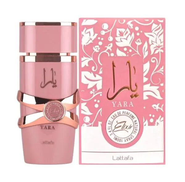Lattafa Yara Elixir EDP 100ml