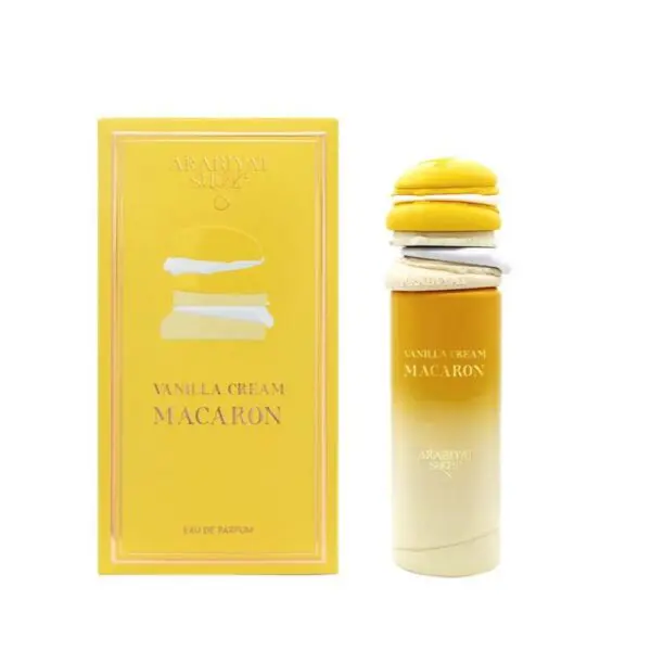 Arabiyat Vanilla Cream Macaron EDP 100ml