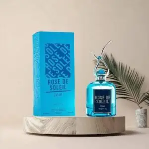 Rose De Soil Eclat 100ml perfume femenino Riiffs - Imagen 2