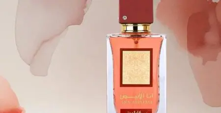 Lattafa Ana Abiyedh Scarlet EDP 100ml