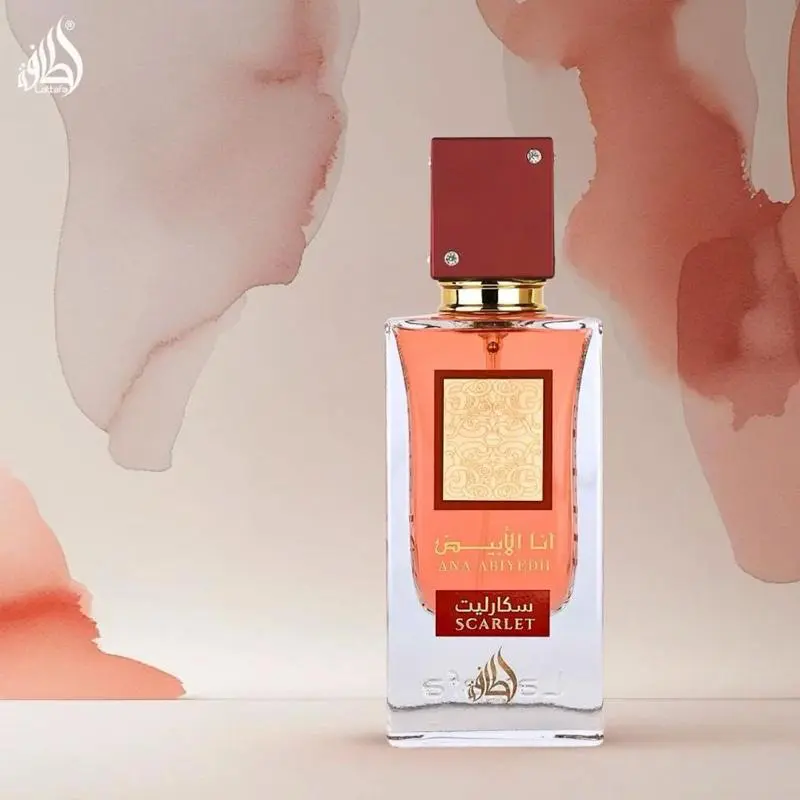 Lattafa Ana Abiyedh Scarlet EDP 100ml