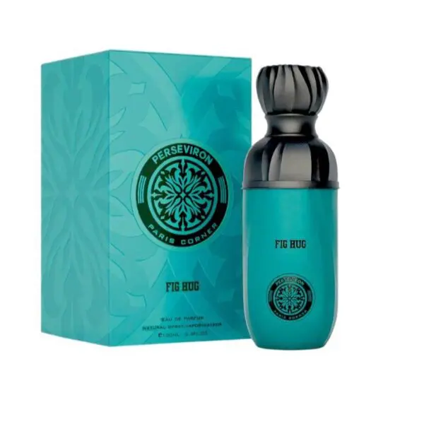 Perseviron Fig Hug EDP Paris Corner – notas de higo, limón y crema batida