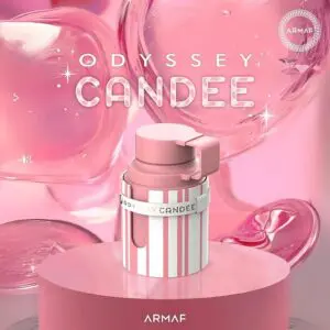 Odyssey Candee Edición Especial EDP 100ml - Imagen 4