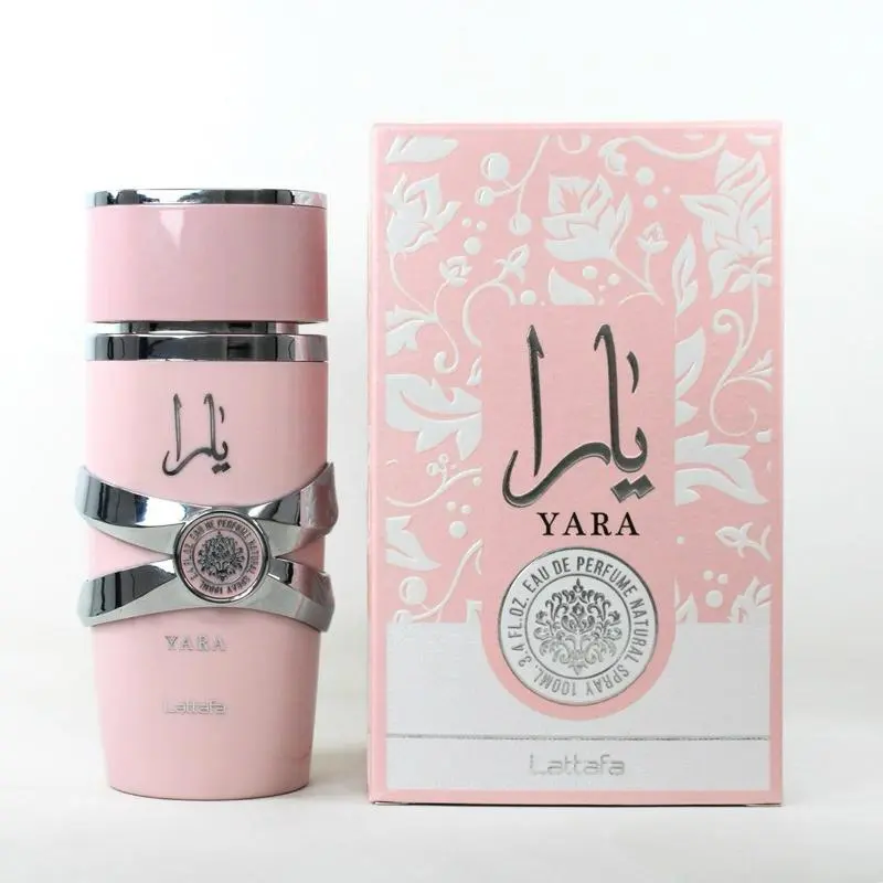 Lattafa Yara, uno de los perfumes árabes para regalar más vendidos