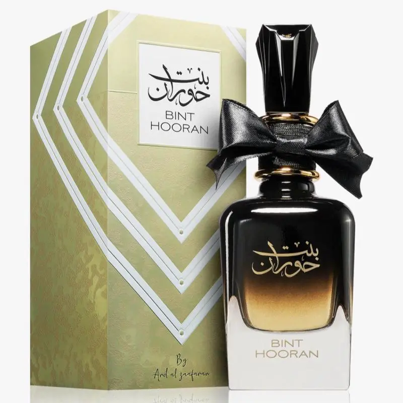Perfume Bint Hooran Ard al Zaafaran 100ml