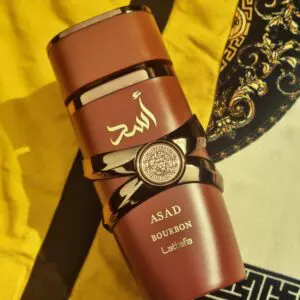 Lattafa Asad Bourbon Eau de Parfum 100 ml - Imagen 2