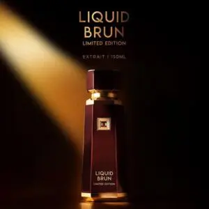 French Avenue Liquid Brun Edición Limitada 150ml - Perfume de Lujo - Imagen 2