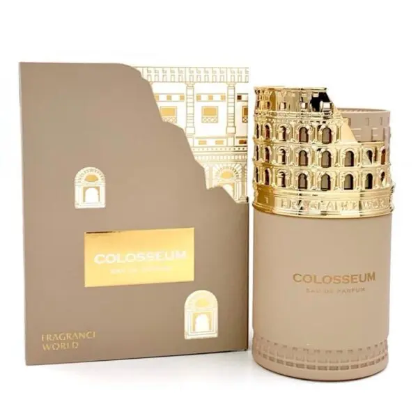 Colosseum Eau de Parfum Fragrance World