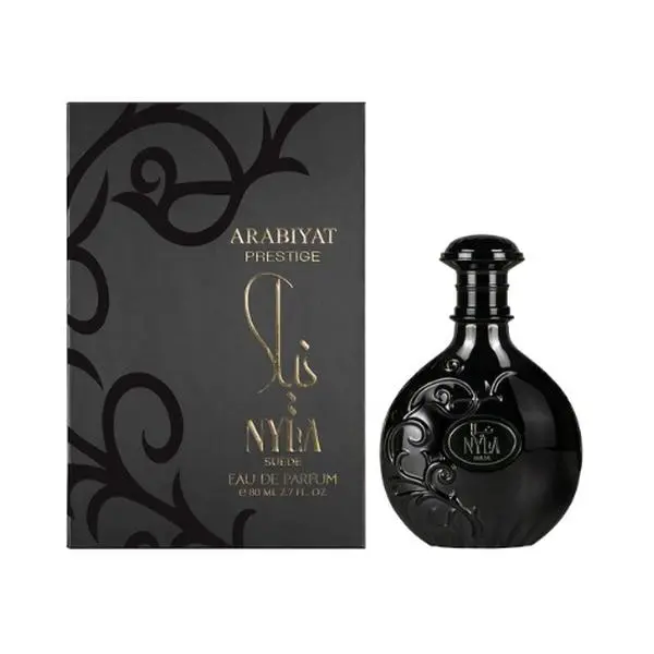 Nyla Suede Arabiyat Prestige