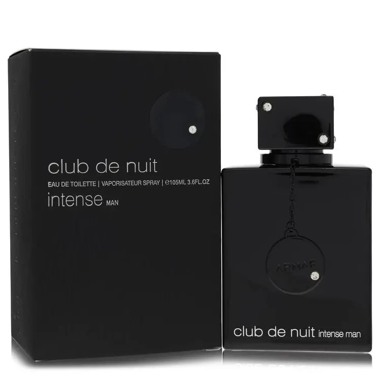 Perfume árabe para hombre Armaf Club de Nuit Intense Man