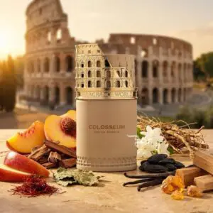 Colosseum Eau de Parfum Fragrance World - Imagen 2