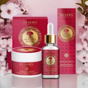Revers Cosmetics Serum Facial de Sangre de Dragón 30ml para Piel Radiante y Suave - Imagen 3