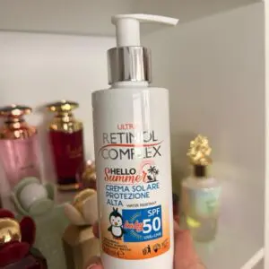 Crema Solar SPF 50 Baby - Imagen 3