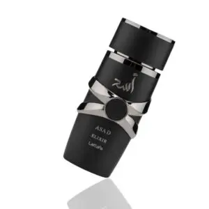 Asad Elixir Lattafa 100ml - Elixir Específico para Uso Diario, 100ml - Imagen 2